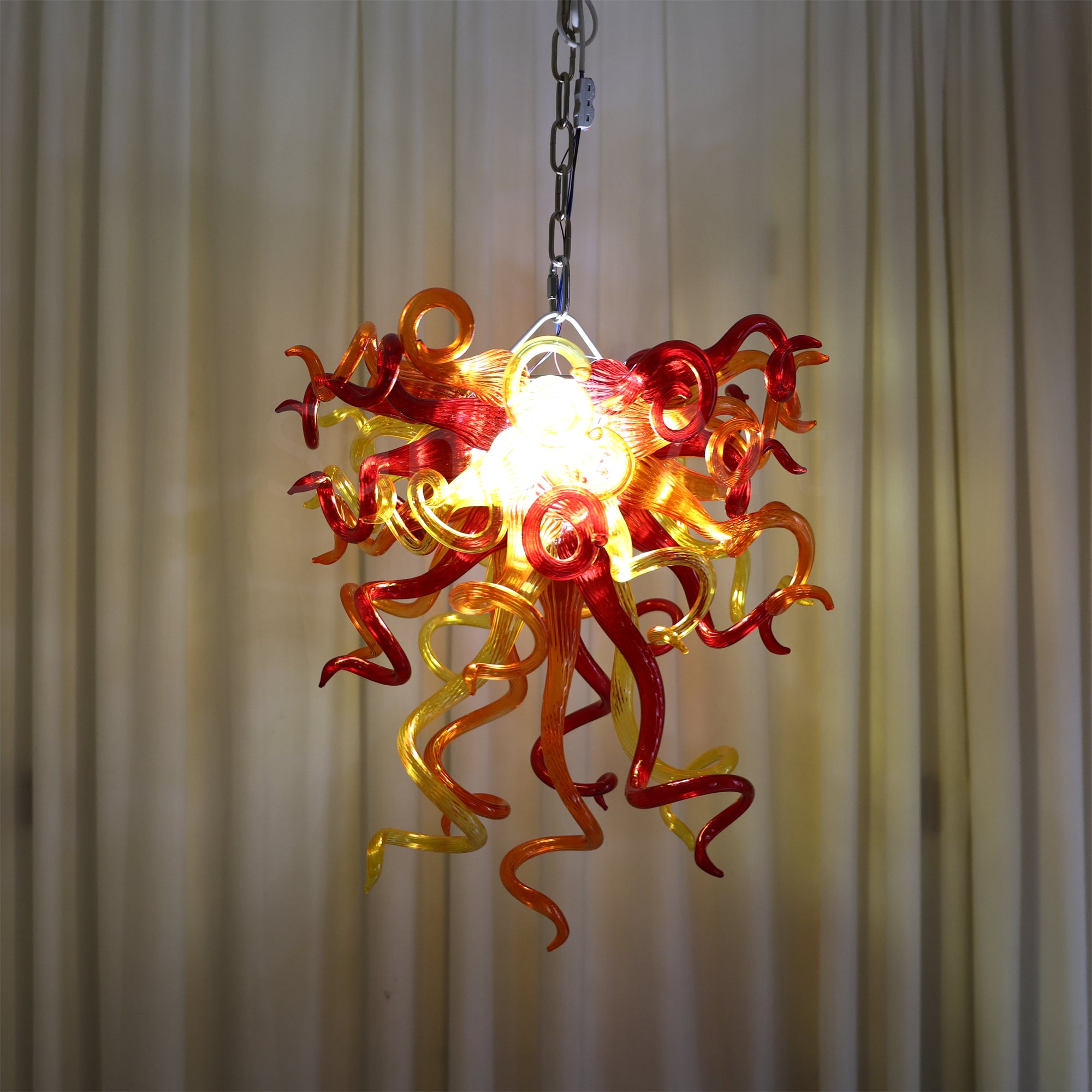 Modern design blown glass Bathroom light fixtures Kitchen