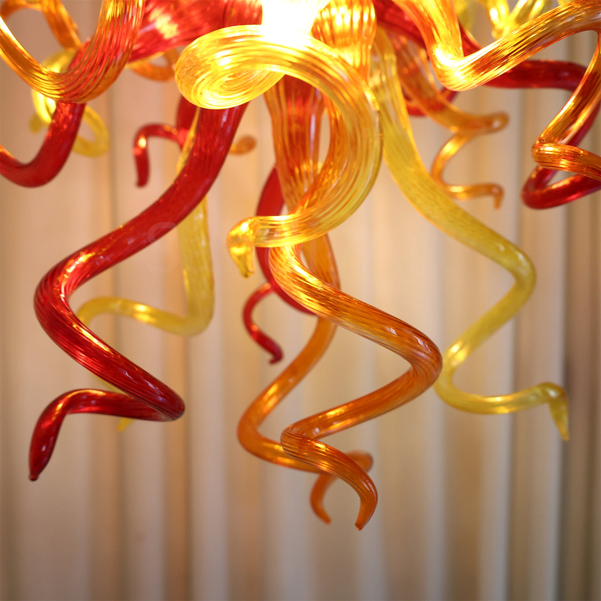 Modern design blown glass Bathroom light fixtures Kitchen