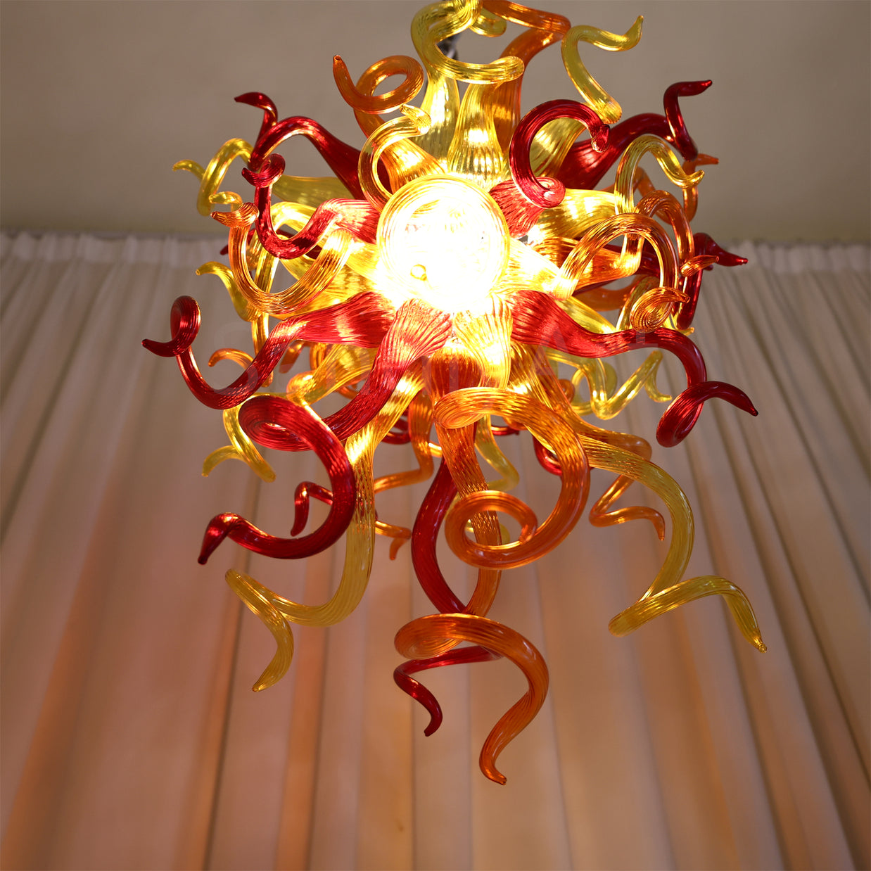 Modern design blown glass Bathroom light fixtures Kitchen