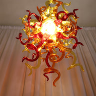 Modern design blown glass Bathroom light fixtures Kitchen
