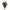 Colorful custom hand blown glass chandelier mixed flowers wedding decoration