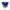 Modern design blown glass blue and purple chandelier lighting