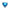 Ocean blue glass lighting decoration modern design